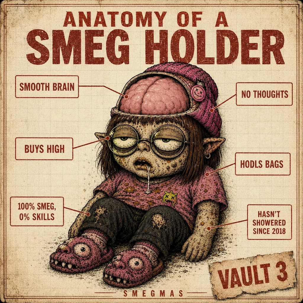 Anatomy of a SMEG Holder